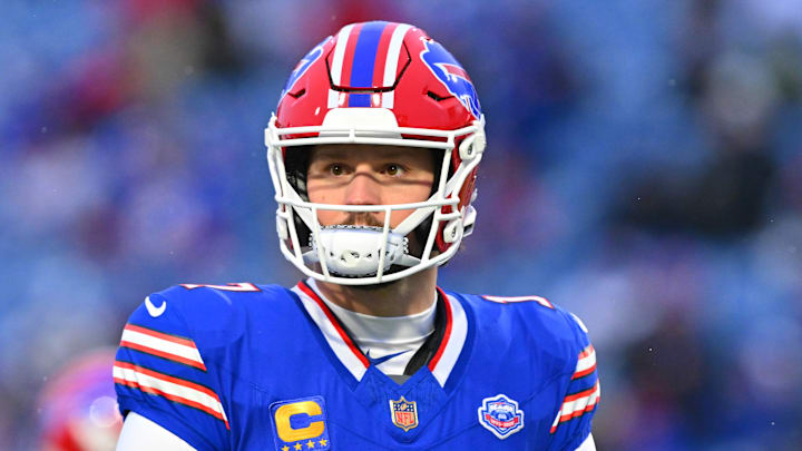 New York Jets v Buffalo Bills - NFL 2025