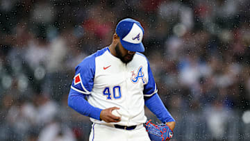 Kansas City Royals v Atlanta Braves