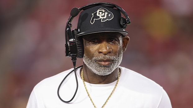 Colorado Buffaloes Deion Sanders Transfer Portal Jehiem Oatis Alabama Crimson Tide Iowa State Cyclones College Football Big12