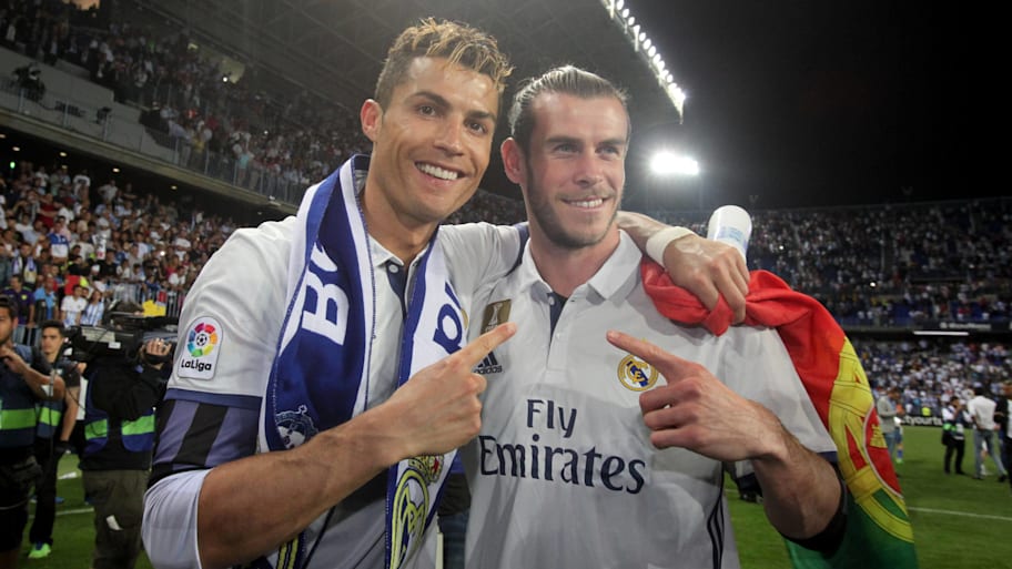 Cristiano Ronaldo, Gareth Bale