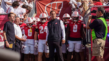 Alabama v Wisconsin