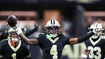 New York Giants v New Orleans Saints - NFL 2025