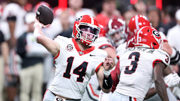 2025 SEC Championship - Georgia v Alabama