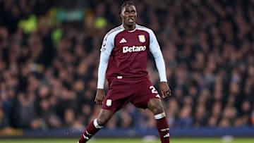 Everton FC v Aston Villa FC - Premier League