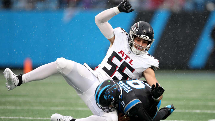 Atlanta Falcons v Carolina Panthers