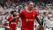 Darwin Nunez was Liverpool's hero on Tyneside