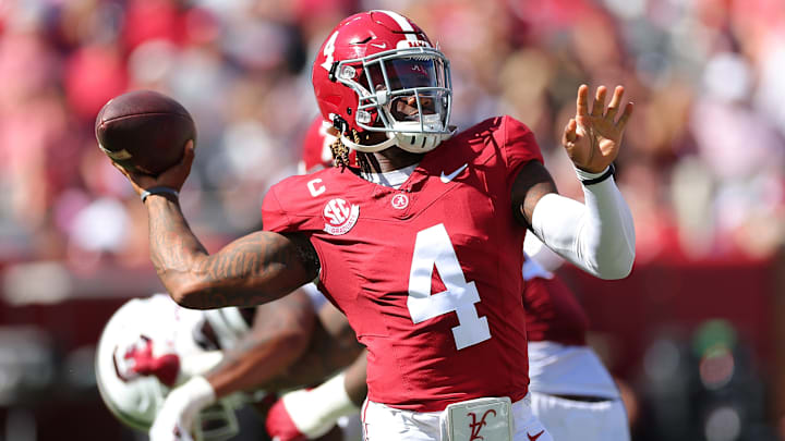 South Carolina v Alabama