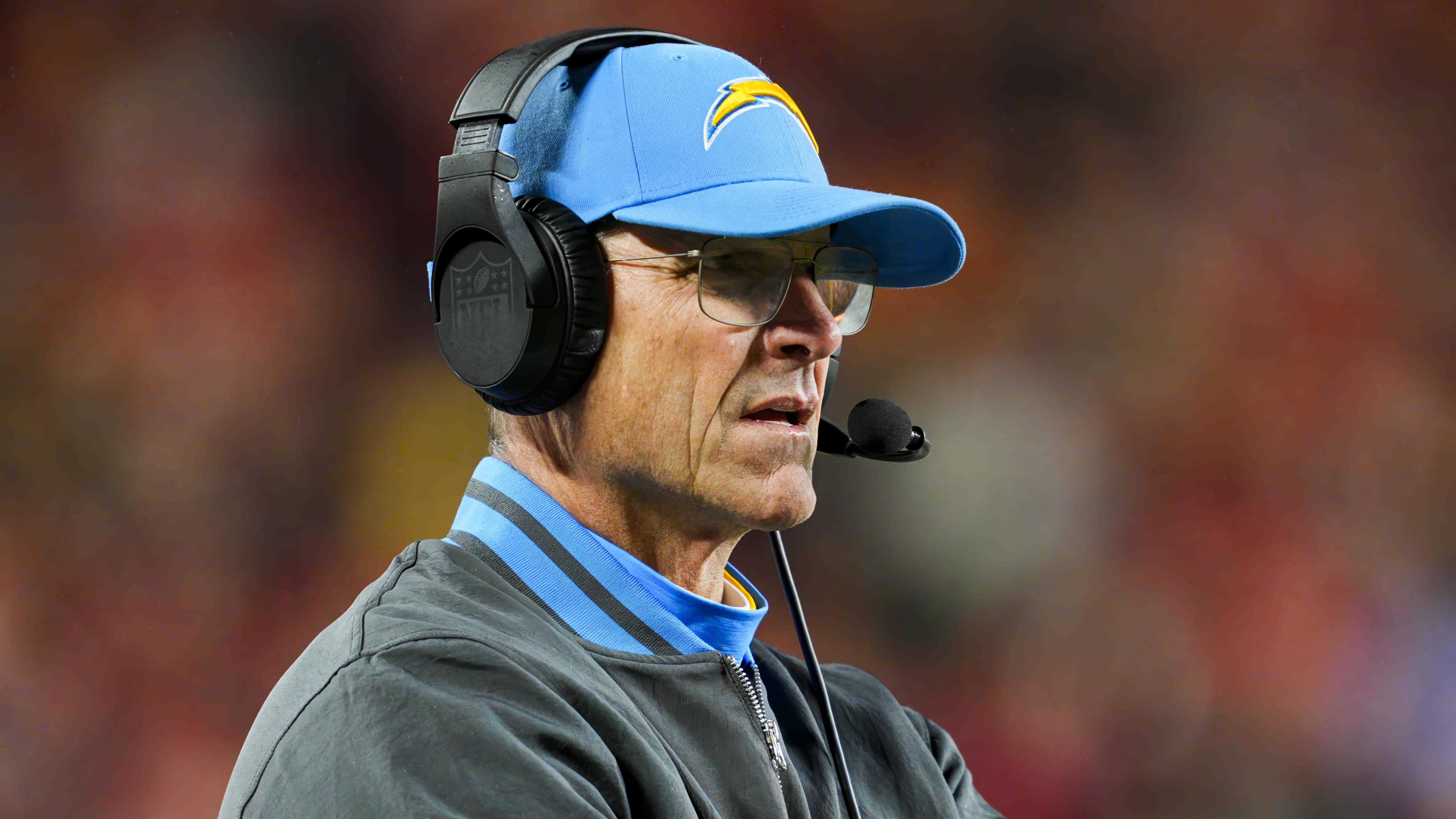 Chargers add their Travis Kelce, select Michigan defender in 2025 NFL