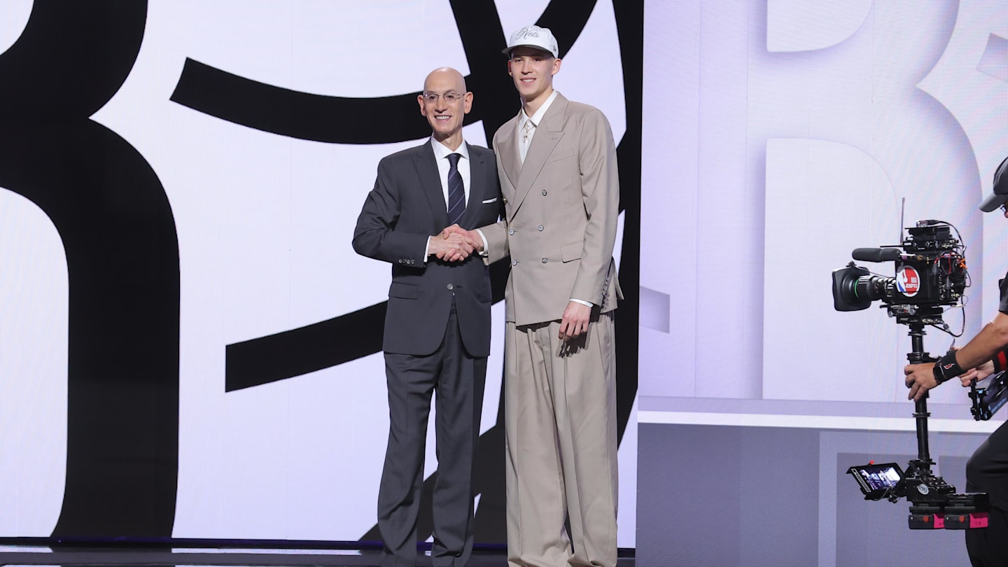 Nets Debut Historic Five First-Round Rookies in NBA Summer League