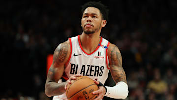 Washington Wizards v Portland Trail Blazers