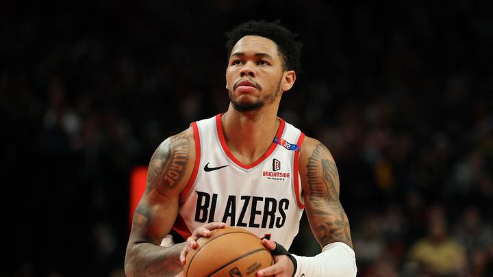 Washington Wizards v Portland Trail Blazers