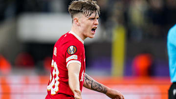 R. Union Saint-Gilloise v Liverpool FC: Group E - UEFA Europa League 2023/24