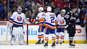 New York Islanders v New Jersey Devils