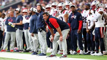 New England Patriots v Minnesota Vikings - NFL Preseason 2025