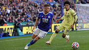 Leicester City v Arsenal - Premier League