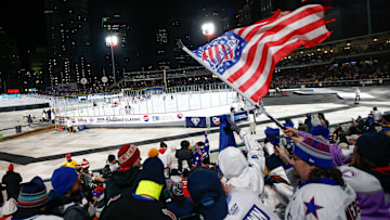 Queen City Outdoor Classic - Rochester Americans vs. Charlotte Checkers