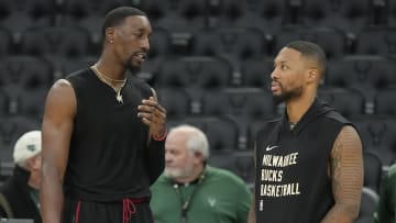 Miami Heat v Milwaukee Bucks