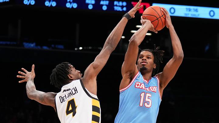 Dayton Flyers v Virginia Commonwealth Rams