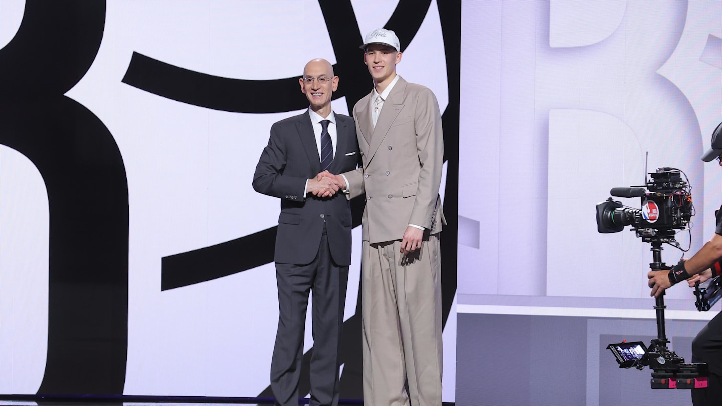 Egor Demin Debuts in Nets' Summer League Loss