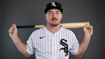 Kyle Teel - Chicago White Sox Photo Day