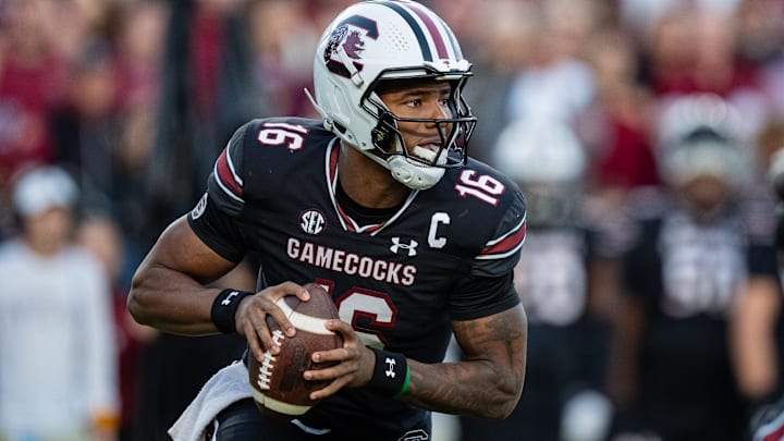 2026 NFL Mock Draft, LaNorris Sellers
