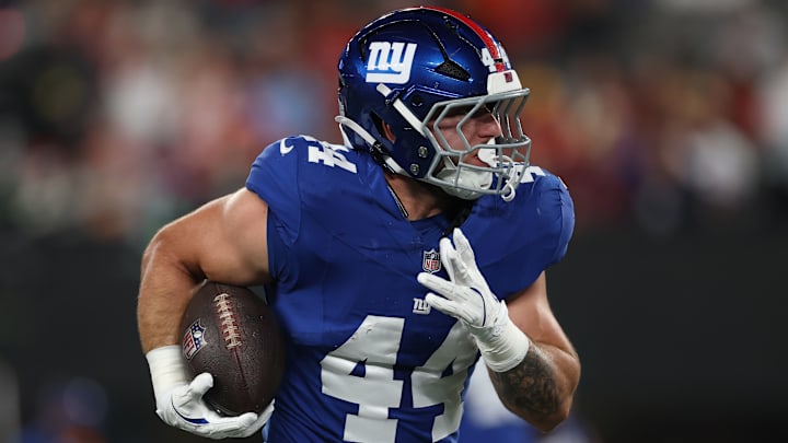 Kansas City Chiefs v New York Giants