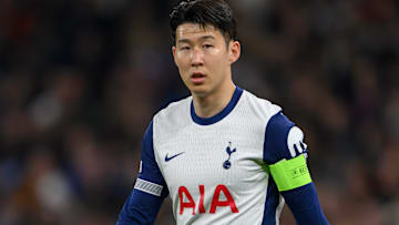 Son is heading into the final year of his Tottenham contract.
