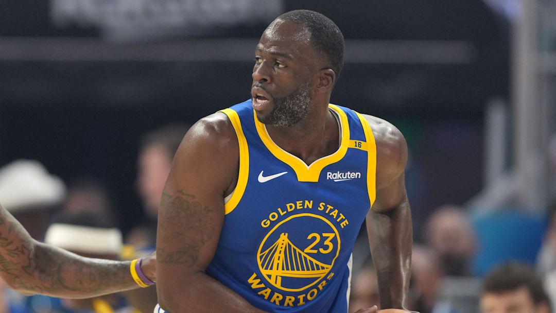 Draymond Green, Golden State Warriors