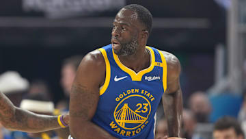 Draymond Green, Golden State Warriors