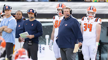 Illinois v Oregon
