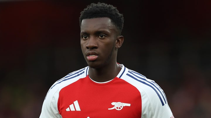 Nketiah is wanted by Forest