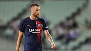 Milan Skriniar est encore en rodage avec le PSG