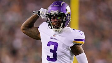 Former Minnesota Vikings CB Cam Dantzler