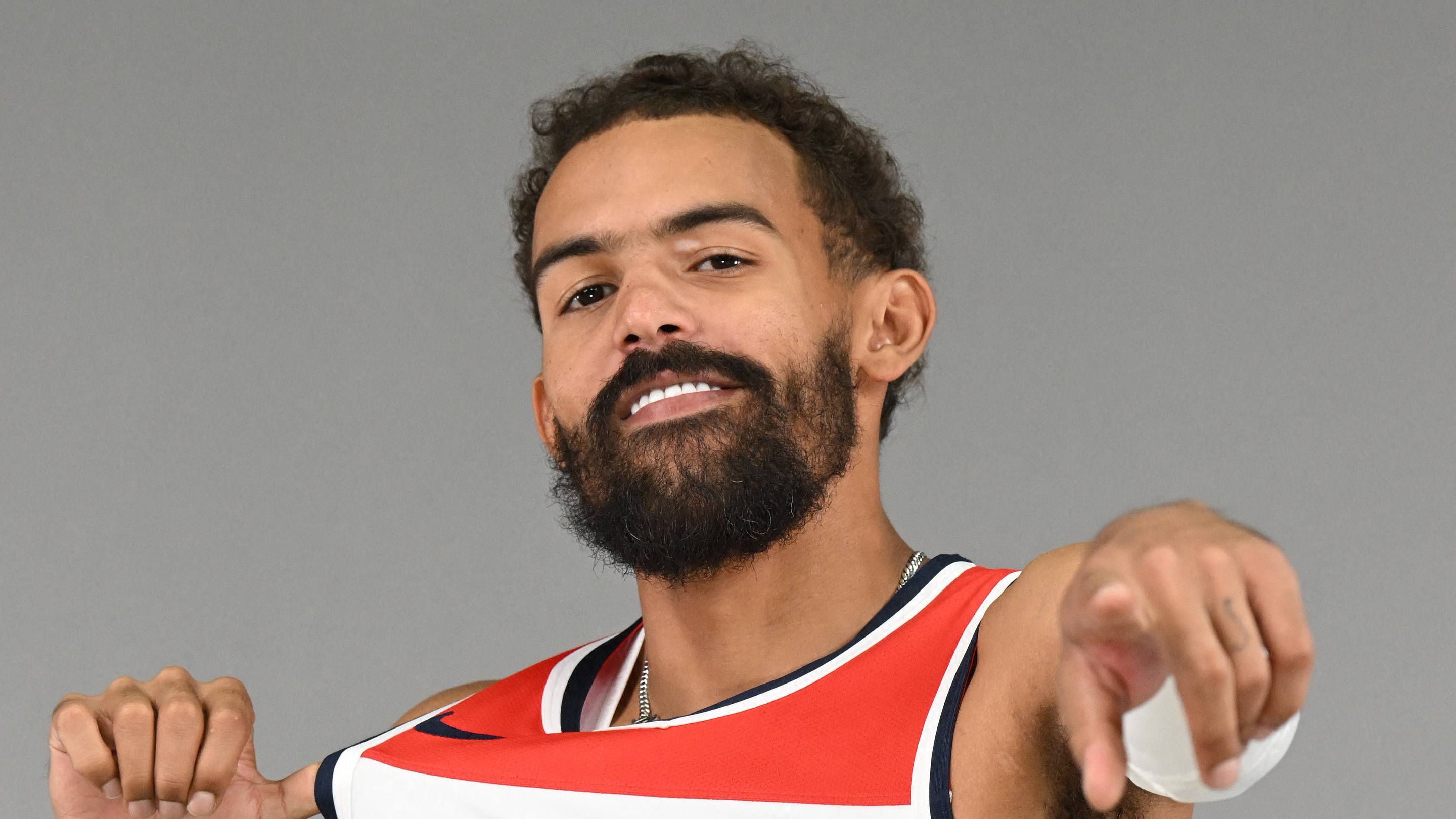 Trae Young’s playmaking is quickly becoming key to Wizards’ success