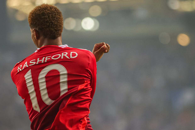 Marcus Rashford