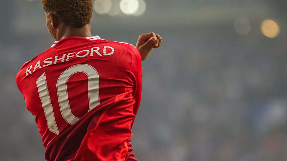 Marcus Rashford