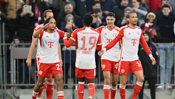 Alphonso Davies and Sacha Boey have endured a difficult start to the season at Bayern Munich.