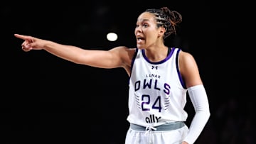 Laces v Lunar Owls - Unrivaled 2025