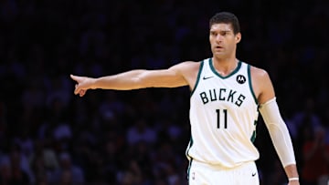 Brook Lopez could be a hot commodity on the trade market.