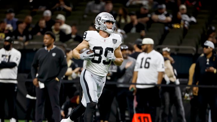 Las Vegas Raiders v New Orleans Saints