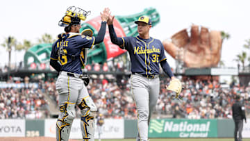 Milwaukee Brewers v San Francisco Giants