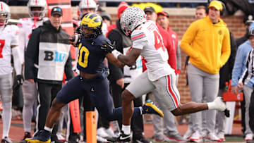 Ohio State v Michigan