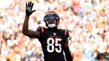 Los Angeles Chargers v Cincinnati Bengals