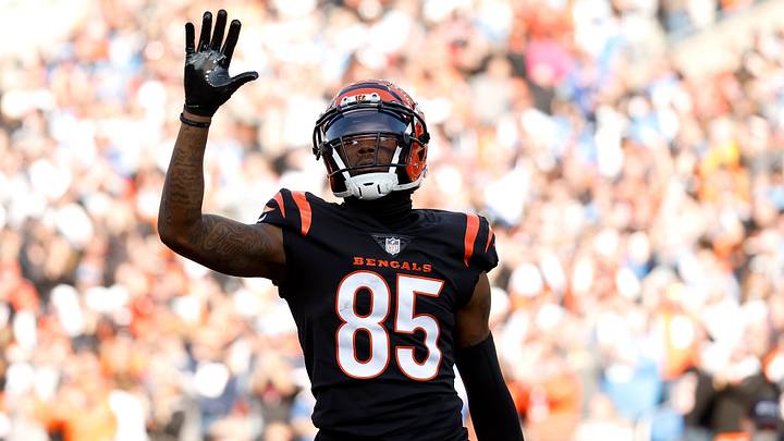 Los Angeles Chargers v Cincinnati Bengals
