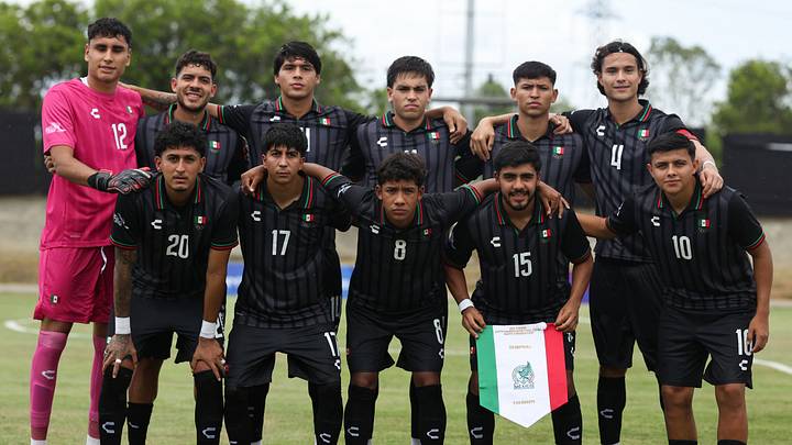 Joaquín Moxica brilla con doblete y lleva a México a la gran final