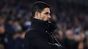 Some bad news for Arteta