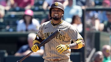 San Diego espera un buen retorno por Luis Arráez 