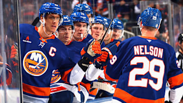 St Louis Blues v New York Islanders