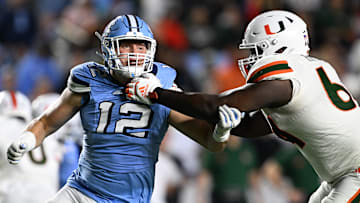 Miami v North Carolina