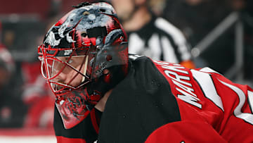 Washington Capitals v New Jersey Devils